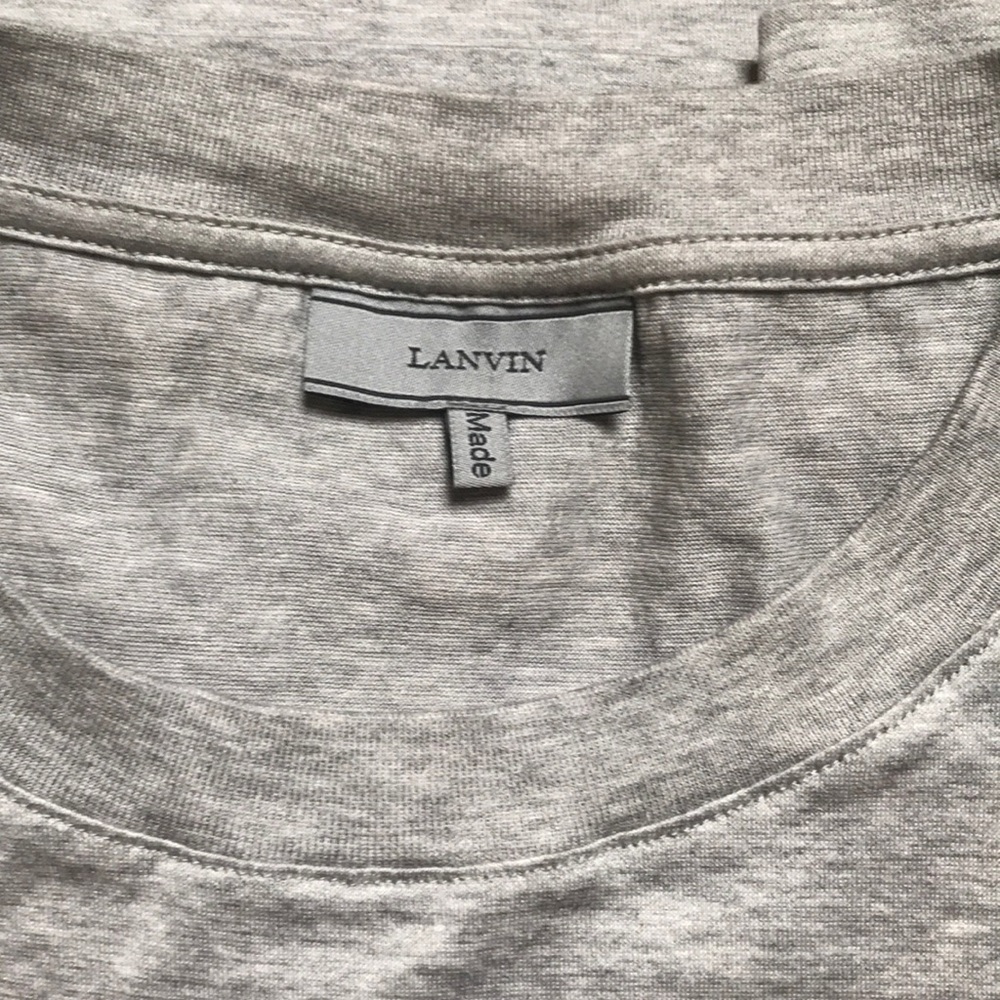 Lanvin t-shirt